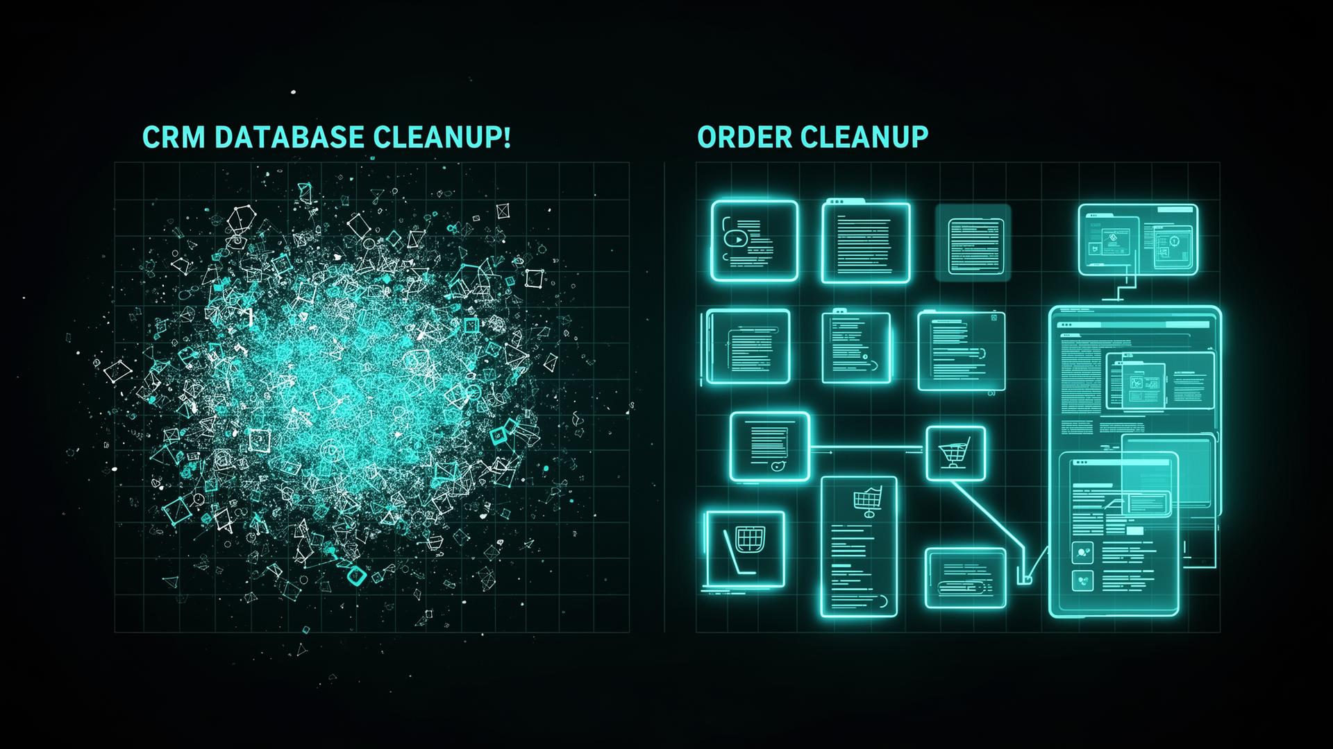 Your HubSpot Is a Mess. Every Automation You Build on It Will Be Too.