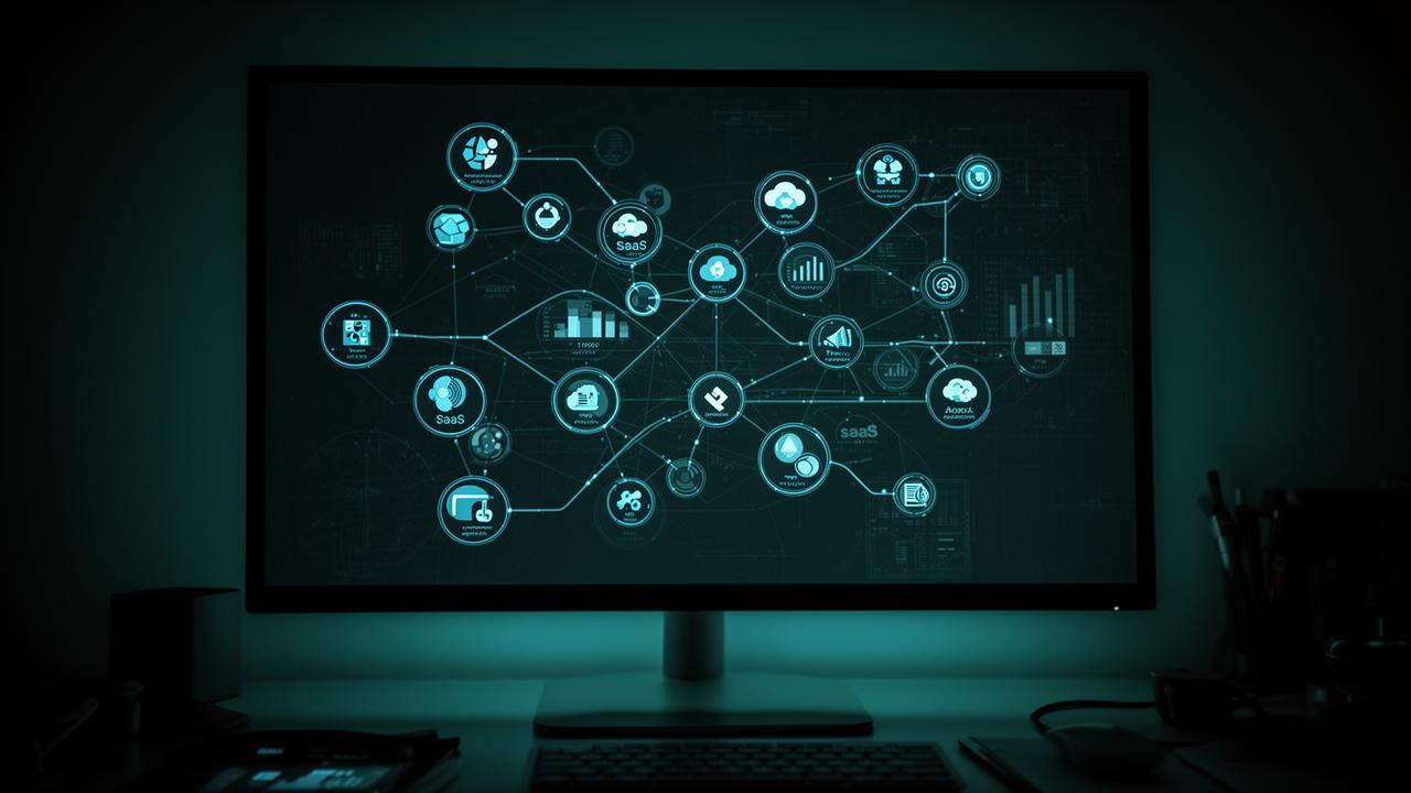 Your Sales Stack Has 12 Tools and Zero Pipeline. Here's What You Actually Need.